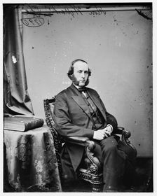 Willard, between 1860 and 1875. Creator: Unknown