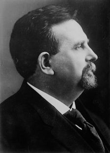 Willet M. Hays, between c1910 and c1915. Creators: Bain News Service, George Graham Bain