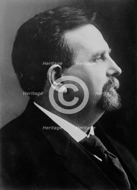 Willet M. Hays, between c1910 and c1915. Creators: Bain News Service, George Graham Bain.