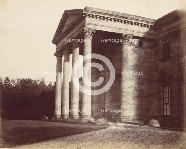Willey, 1850s-60s. Creator: Alfred Capel-Cure.