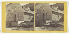 Willey House, 1855/75. Creators: Kilburn Brothers, BW Kilburn