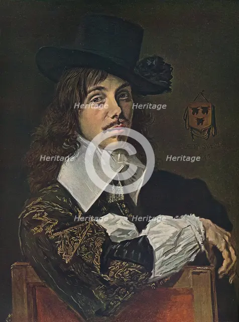'Willem Coymans', 1645. Artist: Frans Hals.