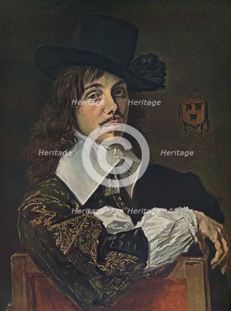 'Willem Coymans', 1645. Artist: Frans Hals.