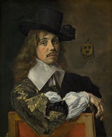 Willem Coymans, 1645. Creator: Frans Hals