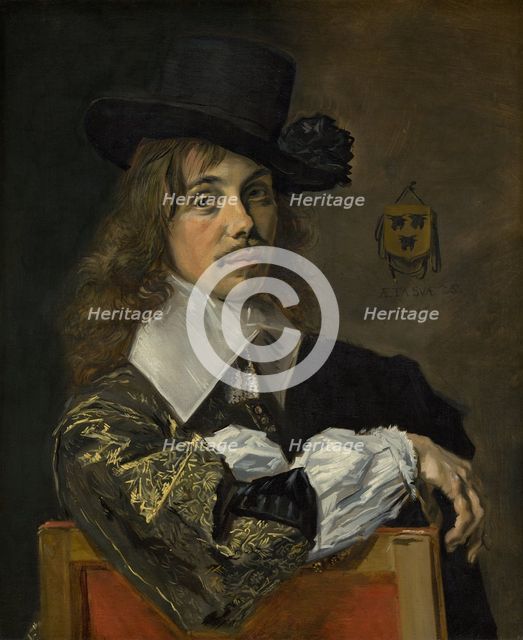 Willem Coymans, 1645. Creator: Frans Hals.