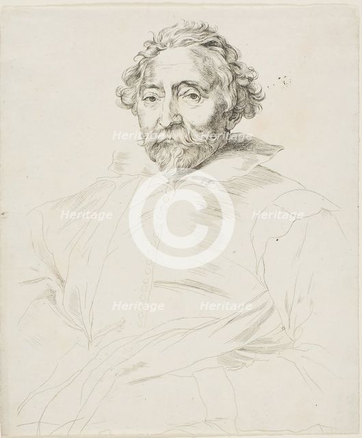 Willem de Vos, n.d. Creator: Unknown.
