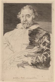 Willem de Vos, probably 1626/1641. Creator: Anthony van Dyck