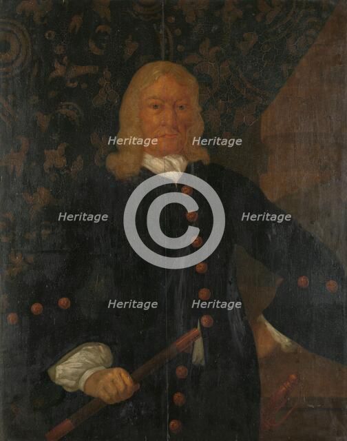 Willem van Outhoorn (1691-1704), 1691-1710. Creator: Anon.