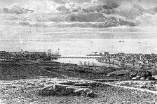 Willemsted, Curacao, Netherlands antilles, 1895.Artist: T Taylor