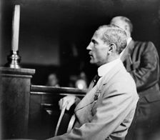 William T. File (Bain News Service), between c1910 and c1915. Creator: Bain News Service