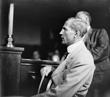 William T. File (Bain News Service), between c1910 and c1915. Creator: Bain News Service