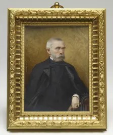 William T. Walters, 1883. Creator: Charles Camino