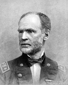 William Tecumseh Sherman, American soldier