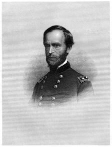 William Tecumseh Sherman, American soldier, businessman, educator, and author, 1872