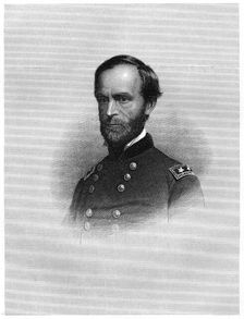 William Tecumseh Sherman, American soldier, businessman, educator, and author, 1872