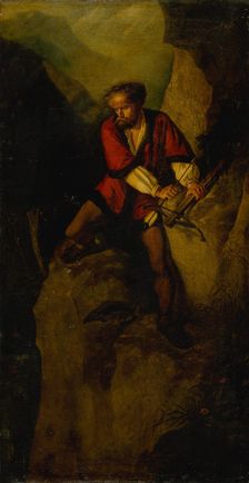 William Tell, before 1850. Creator: Unknown