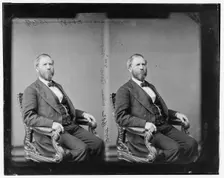 William Terry of Virginia, 1865-1880. Creator: Unknown