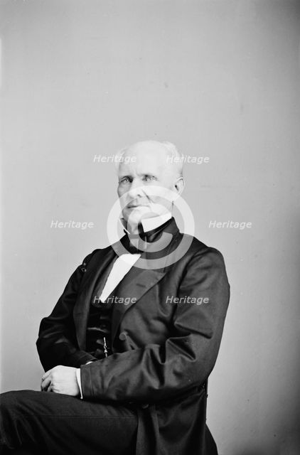 William Thomas Carroll Senior, between 1855 and 1865. Creator: Unknown.