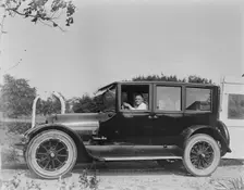 William Thomas Murray, between c1915 and c1920. Creator: Bain News Service