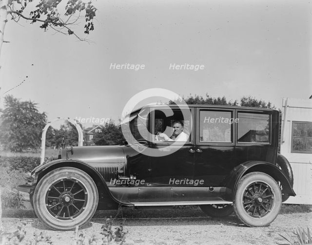 William Thomas Murray, between c1915 and c1920. Creator: Bain News Service.
