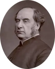 William Thomson, Archbishop of York, 1878. Creator: Lock & Whitfield