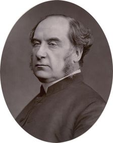 William Thomson, Archbishop of York, 1878. Creator: Lock & Whitfield
