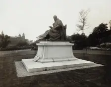 William Thomson, Baron Kelvin, c1910s. Creator: William Fullerton