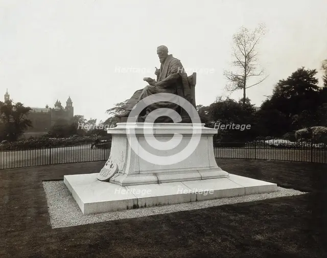 William Thomson, Baron Kelvin, c1910s. Creator: William Fullerton.
