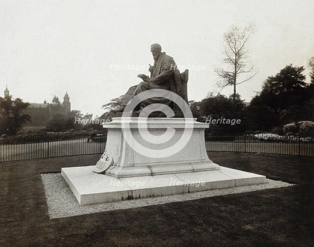 William Thomson, Baron Kelvin, c1910s. Creator: William Fullerton.