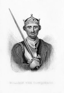 William the Conqueror, (19th century)