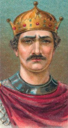 William the Conqueror (1027-1087), 11th century Duke of Normandy and King of England, 1924