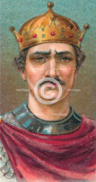 William the Conqueror (1027-1087), 11th century Duke of Normandy and King of England, 1924. Artist: Unknown