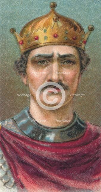 William the Conqueror (1027-1087), 11th century Duke of Normandy and King of England, 1924. Artist: Unknown