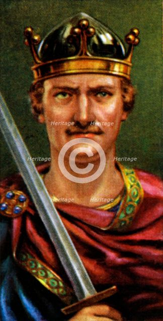 William the Conqueror. Artist: Unknown