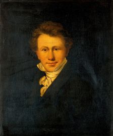 William Tutin Haycraft, c1820. Creator: Unknown
