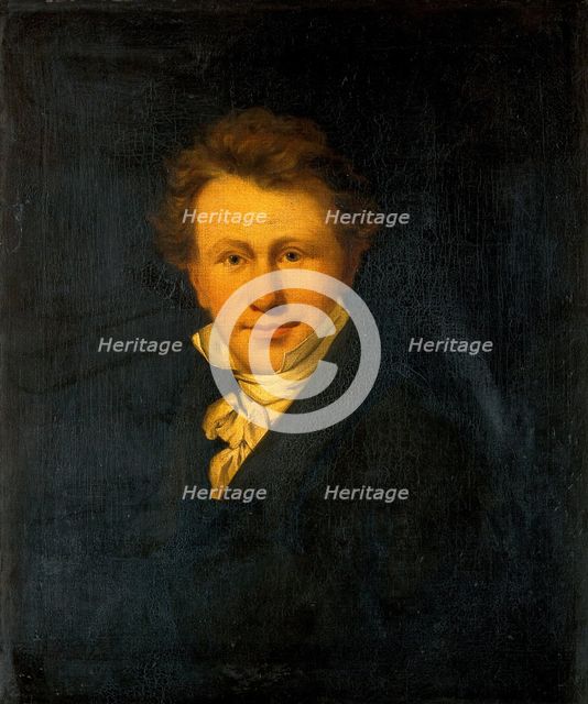 William Tutin Haycraft, c1820. Creator: Unknown.