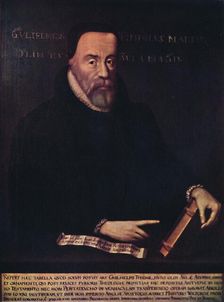 William Tyndale 1492-1536 c16th century, (1947). Creator: Unknown