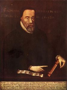 William Tyndale (1943). Creator: Unknown