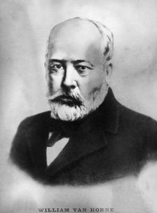 William Van Horne, (1843-1915), 1920s