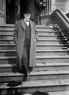 William Walker Rucker, 1914. Creator: Harris & Ewing