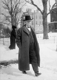 William Walker Rucker, 1914. Creator: Harris & Ewing