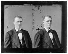 William Walsh of Maryland, 1865-1880. Creator: Unknown