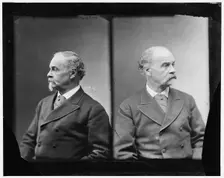 William Wetmore Story, 1865-1880. Creator: Unknown