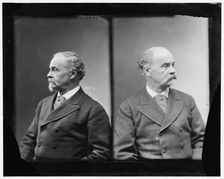 William Wetmore Story, 1865-1880. Creator: Unknown