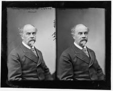 William Wetmore Story, 1865-1880. Creator: Unknown
