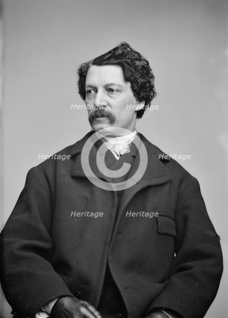 William Wheatley, between 1855 and 1865. Creator: Unknown.