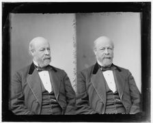 William Whitney Rice of Massachusetts, 1865-1880. Creator: Unknown