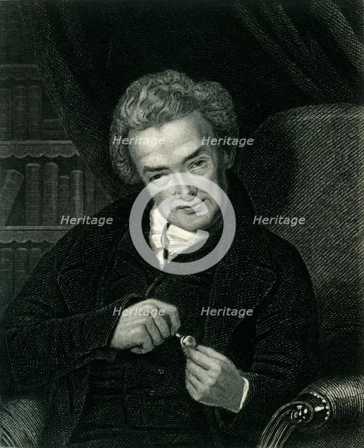 'William Wilberforce', c1800, (c1884). Creator: Unknown.