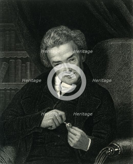 'William Wilberforce', c1800, (c1884). Creator: Unknown.