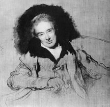 William Wilberforce, English anti-slavery campaigner, 1828 (1965)